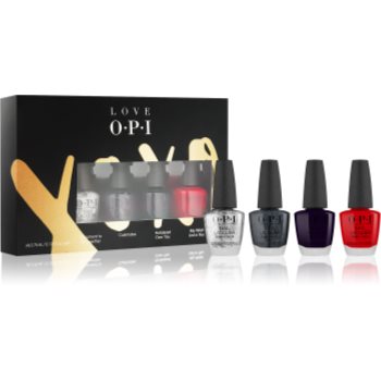 

OPI Love OPI XoXo косметичний набір II.