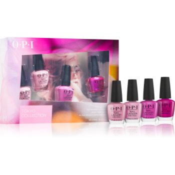 Opi tokyo collection set de cosmetice pentru femei