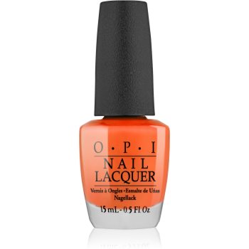 

OPI California Dreaming лак для нігтів відтінок Santa Monica Beach Peach 15 мл