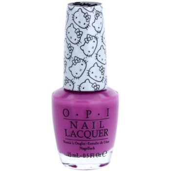 

OPI Last Chance лак для нігтів відтінок Super Cute in Pink 15 мл
