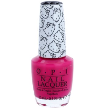 

OPI Last Chance лак для нігтів відтінок Spoken from the Heart 15 мл