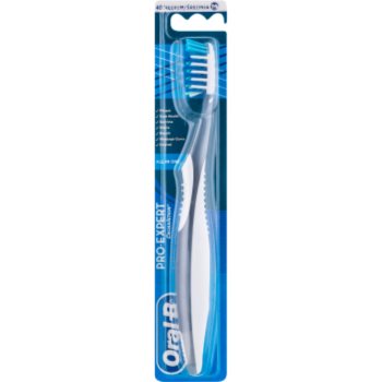 

Oral B Pro-Expert CrossAction All In One зубна щітка середньої жорсткості