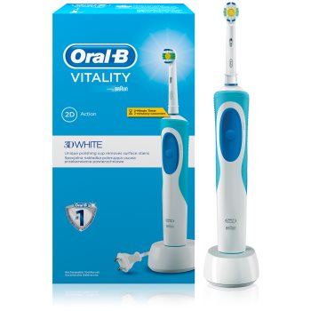 Oral B Vitality 3D White D12.513 periuta de dinti electrica