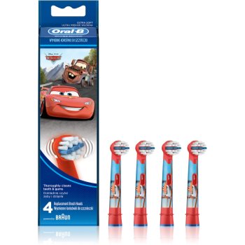Oral b stages power eb10 cars capete de schimb pentru periuta de dinti foarte moale