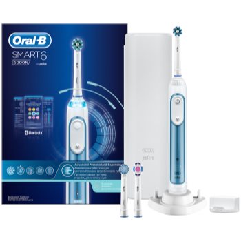 

Oral B Smart 6 6000N D700.534.5XP електрична зубна щітка