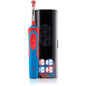 Oral b star wars periuta de dinti electrica cu sac