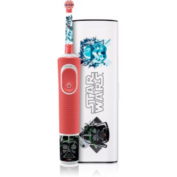 Oral b vitality kids 3+ star wars periuta de dinti electrica (+ carcasă)