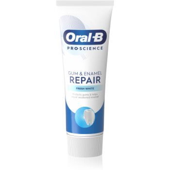 Oral B Gum & Enamel Repair Extra Fresh pasta de dinti pentru respiratie proaspata poza