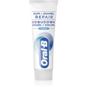 Oral B Gum & Enamel Repair Original pastã de din?i consolideaza smaltul dintilor imagine