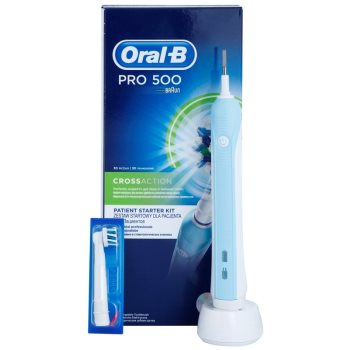 

Oral B Pro 500 D16.513.U Box Professional електрична зубна щітка