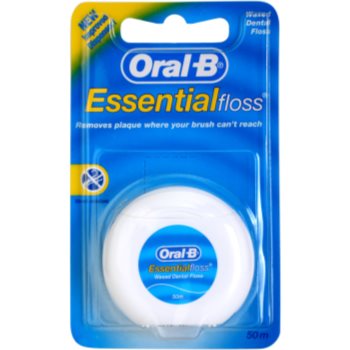 Oral B Essential Floss ata dentara cerata