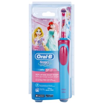 

Oral B Kids Power D12.513.1 електрична зубна щітка для дітей