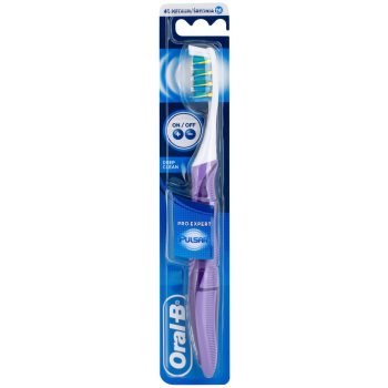 

Oral B Pro-Expert Pulsar електрична зубна щітка середньої жорсткості