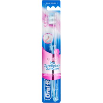 

Oral B Ultra Thin Pro Gum Care зубна щітка екстра м'яка