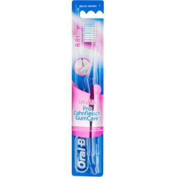 

Oral B Ultra Thin Pro Gum Care зубна щітка екстра м'яка