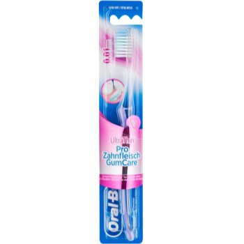 Oral B Ultra Thin Pro Gum Care perie de dinti foarte moale