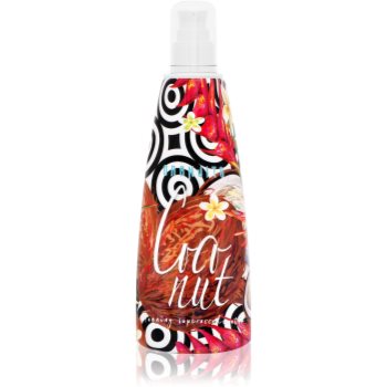 Oranjito max. effect coconut lapte de bronzare la solar accelerator de bronzare