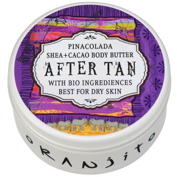 

Oranjito After Tan Bio Pinacolada масло для тіла після засмаги 100 гр