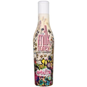 Oranjito level 2 milk & honey lapte de bronzare la solar