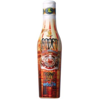 Oranjito level 3 rodeo caramel lapte de bronzare la solar
