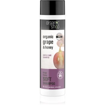 Organic Shop Organic Grape & Honey