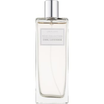 Oriflame Men's Collection Cool Lavender toaletní voda pro muže 75 ml