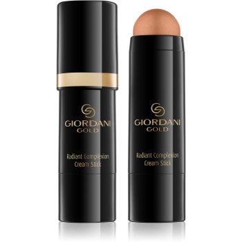 

Oriflame Giordani Gold кремові рум'яна у формі стіку відтінок Bronze Glow 5,5 гр