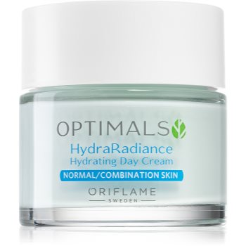 Oriflame Optimals crema de zi hidratanta pentru piele normala si mixta