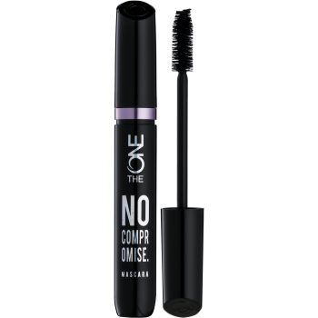 Oriflame The One No Compromise mascara pentru gene lungi si voluminoase