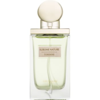 Oriflame Sublime Nature Tuberose parfém pro ženy 50 ml