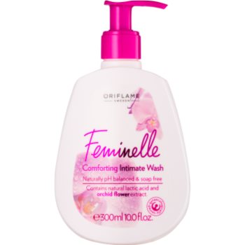 Oriflame Feminelle gel de dus pentru igiena intima