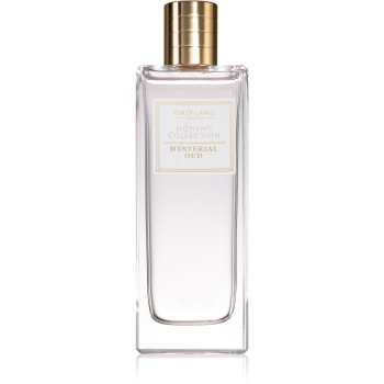 Oriflame mysterial oud eau de toilette pentru femei