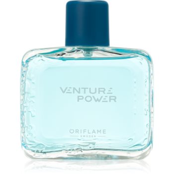 Oriflame Venture Power eau de toilette pentru barbati 100 ml