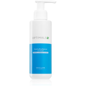 Oriflame optimals gel hidratant de curatare