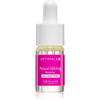 Oriflame optimals concentrat revitalizant pentru piele ten uscat
