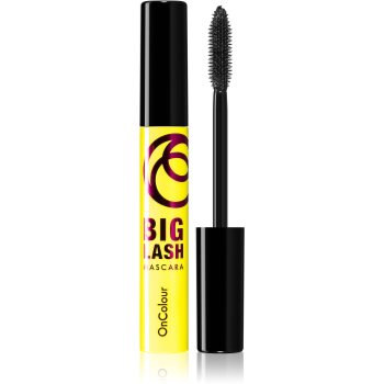 Oriflame on colour mascara cu efect de volum