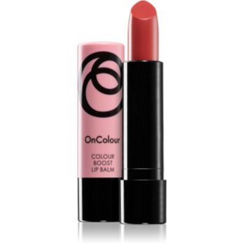 Oriflame oncolour balsam de buze colorat