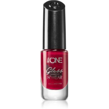 Oriflame the one gloss n'wear lac de unghii