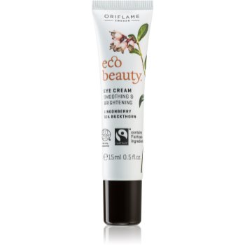 Oriflame eco beauty crema de ochi delicata