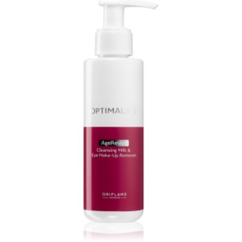 Oriflame optimals lapte de curățare pentru ochi