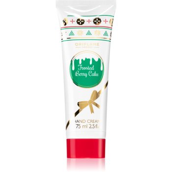 Oriflame berry christmas crema de maini