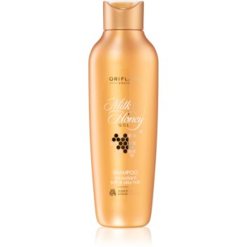 Oriflame milk & honey gold șampon pentru un par stralucitor si catifelat