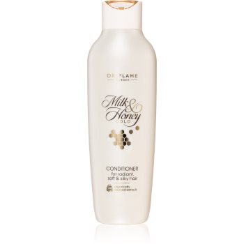 Oriflame milk & honey gold balsam pentru un par stralucitor si catifelat