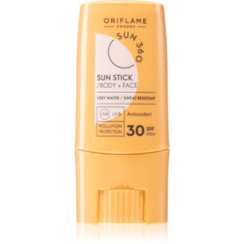 Oriflame sun 360 baton cu protectie solara spf 30