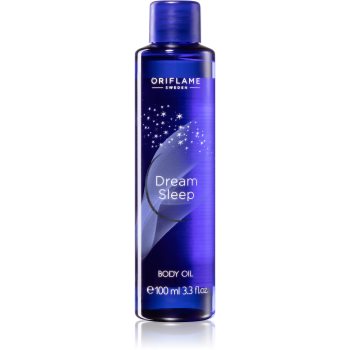 Oriflame dream sleep ulei pentru corp cu esente de lavanda