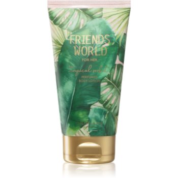 Oriflame Friends World Tropical Sorbet loțiune parfumată pentru corp