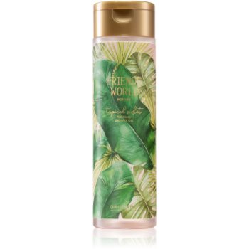Oriflame Friends World Tropical Sorbet gel parfumat pentru duș pentru femei