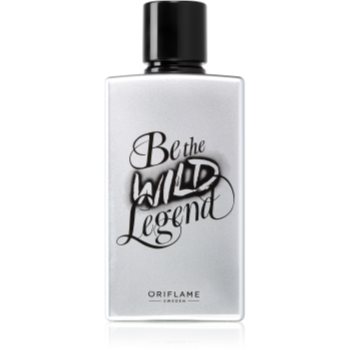 Oriflame be the wild legend eau de toilette pentru bărbați