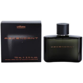 Fotografie Oriflame Ascendant toaletní voda pro muže 75 ml