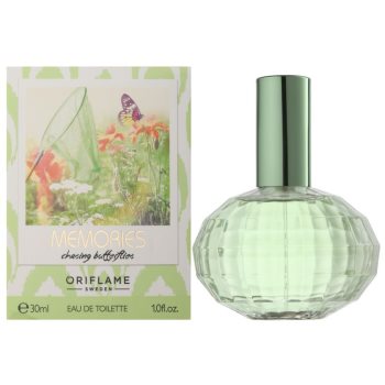 

Oriflame Memories: Chasing Butterflies туалетна вода для жінок 30 мл